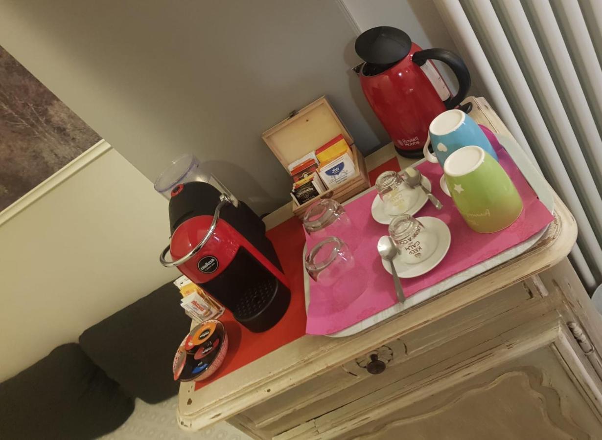 Il Sogno Torino Guesthouse Eksteriør billede