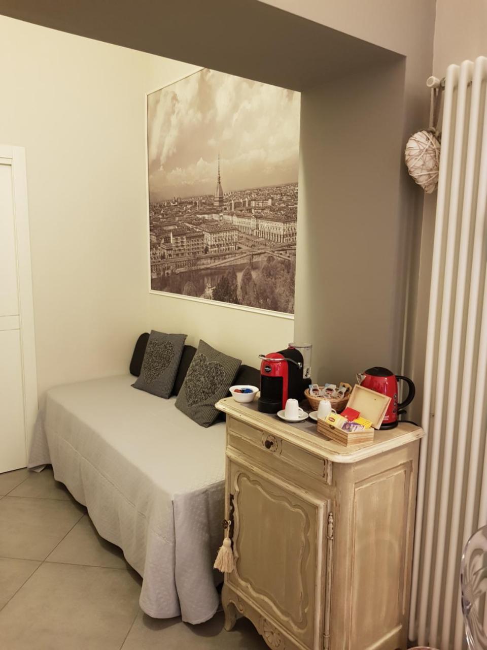 Il Sogno Torino Guesthouse Eksteriør billede