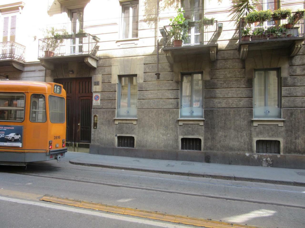 Il Sogno Torino Guesthouse Eksteriør billede